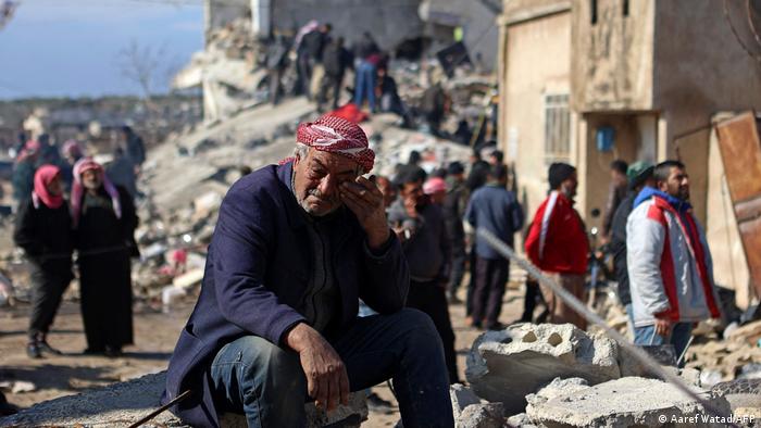 Las pésimas condiciones de seguridad antisísmica explican en parte las descomunales cifras de muertos en Turquía y Siria