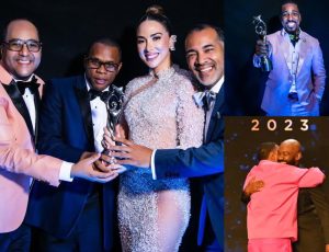 Alofoke Media Group arrasa con Premios Soberano