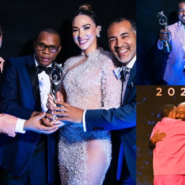 Alofoke Media Group arrasa con Premios Soberano